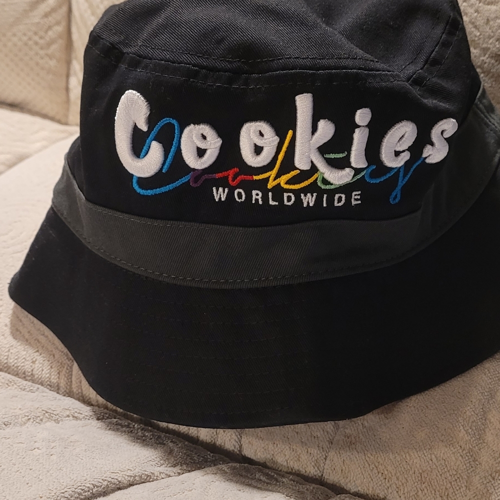 Men's cookies bucket hat
